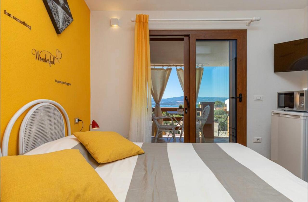 Casa Sharon Appartamento Vista Mare Ad Olbia Exterior photo