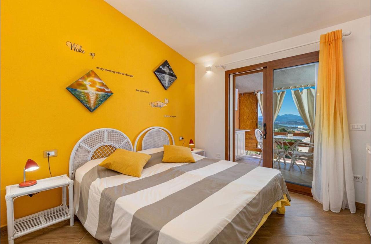 Casa Sharon Appartamento Vista Mare Ad Olbia Exterior photo