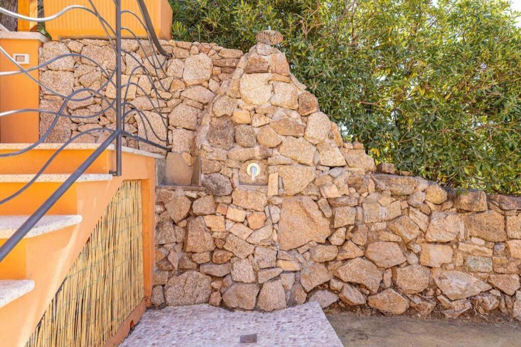 Casa Sharon Appartamento Vista Mare Ad Olbia Exterior photo